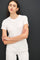 White Classic Crewneck T-Shirt