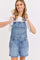 Blue Denim Shortall
