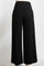 Black Wide Waist Band Maternity Wide Leg Pants
