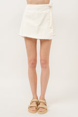 Off White Skort