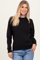 Black Fleece Sweatshirt