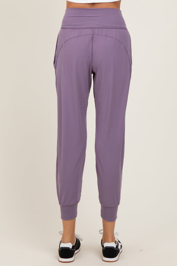 Lavender Joggers