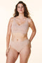Beige Bravado Designs Sculpt Bra