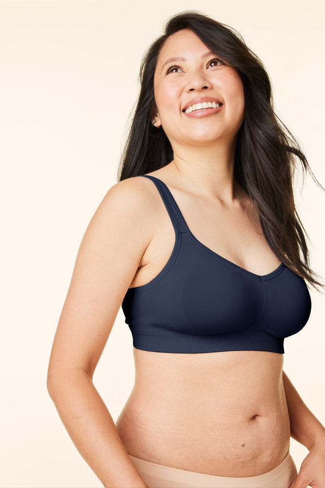 Navy Bravado Designs Sculpt Bra