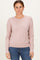 Blush Classic Crew Neck Sweater