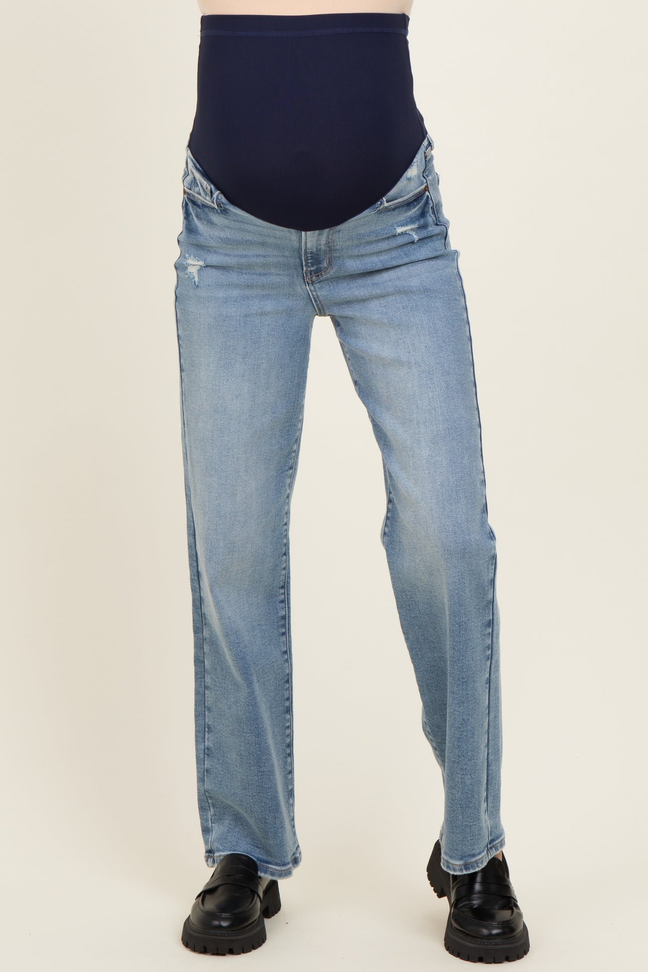 Medium Maternity Dad Jean
