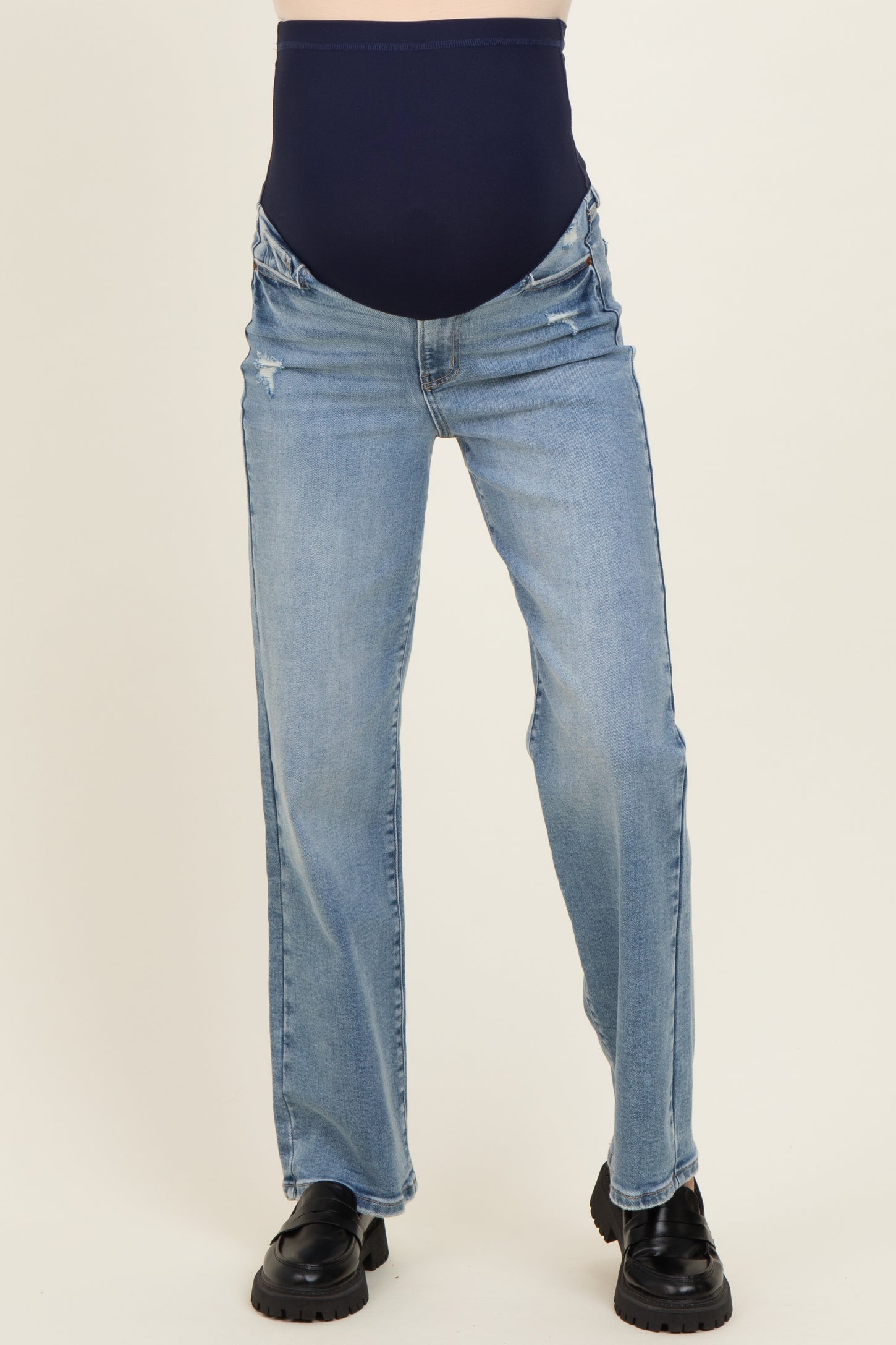 Medium Maternity Dad Jean