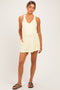 Lemon Maternity Active Racerback Skortsie