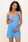 Aqua Maternity Active Racerback Skortsie