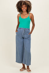 Emerald Basic Adjustable Strap Maternity Cami