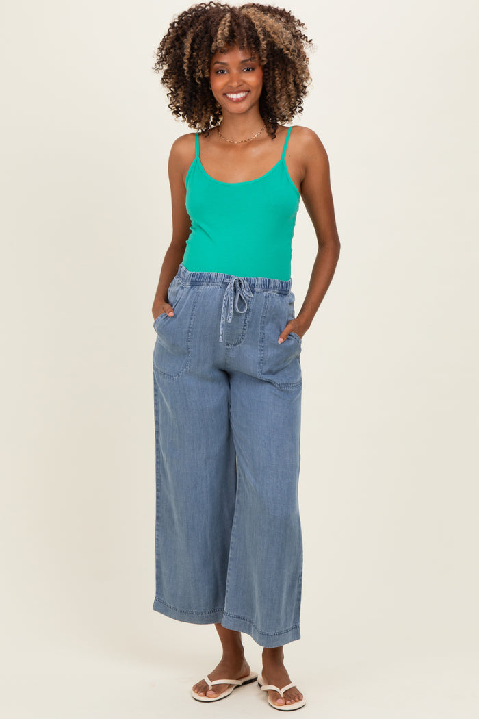 Emerald Basic Adjustable Strap Maternity Cami
