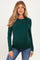Emerald Long Sleeve Maternity Top