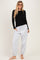 Heather Grey Terry Drawstring Joggers