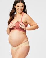 Rust Cake Maternity Tutti Frutti Nursing Bra