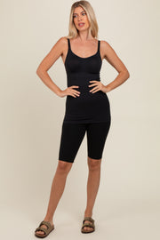 Bravado Black Seamless Nursing Camisole