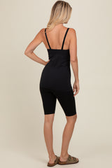 Bravado Black Seamless Nursing Camisole