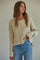 Natural Knit Pullover