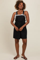 Black Overalls