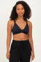 Black Bravado V-Neck Nursing Bra