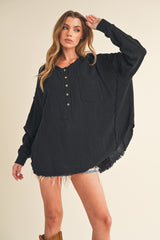 Black Thermal Top