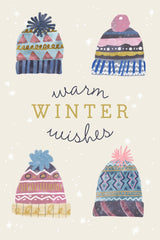 PinkBlush "Warm Winter Wishes" Beanie Email Gift Card