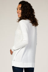 White Thermal Tunic