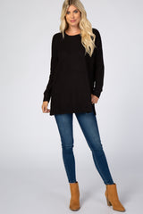 Black Thermal Tunic