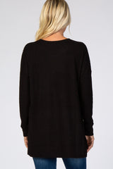 Black Thermal Tunic