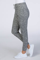 Charcoal Drawstring Sweatpants