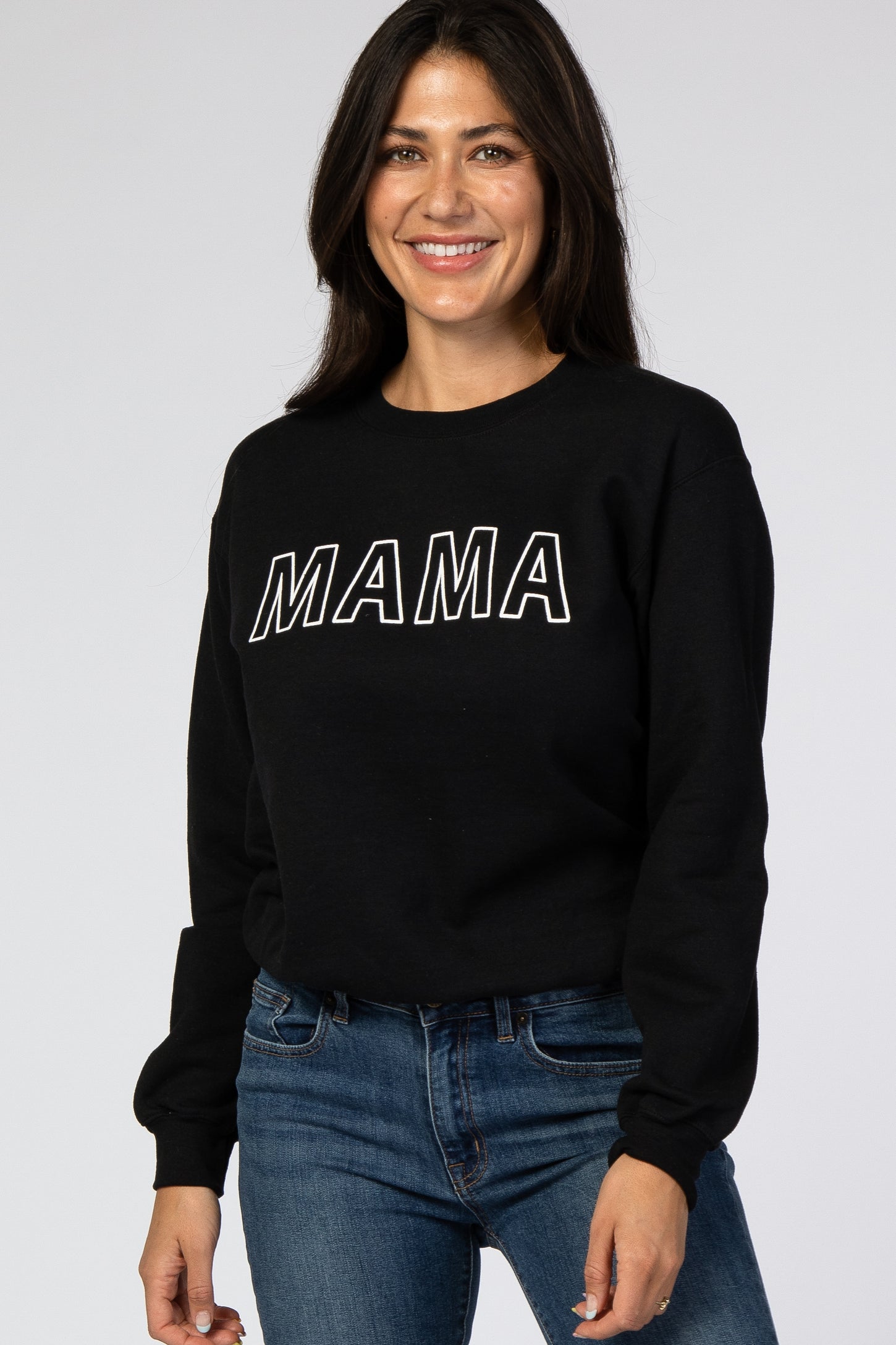 Black Mama Sweatshirt