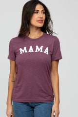 Plum Mama Short Sleeve Maternity Top