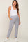 Heather Grey Basic Pocketed Maternity Sweatpants