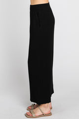 Black Wide Leg Pants