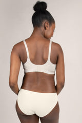 Ivory Bravado Enrich Nursing Bra