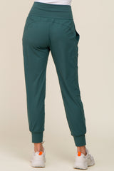 Teal Joggers