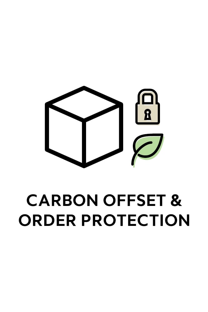 Carbon Offset & Order Protection